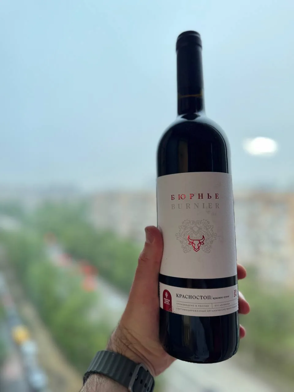 Красностоп здорового человека

Красностоп Золотовский (да и Анапский тоже:) - сорт, который в больши