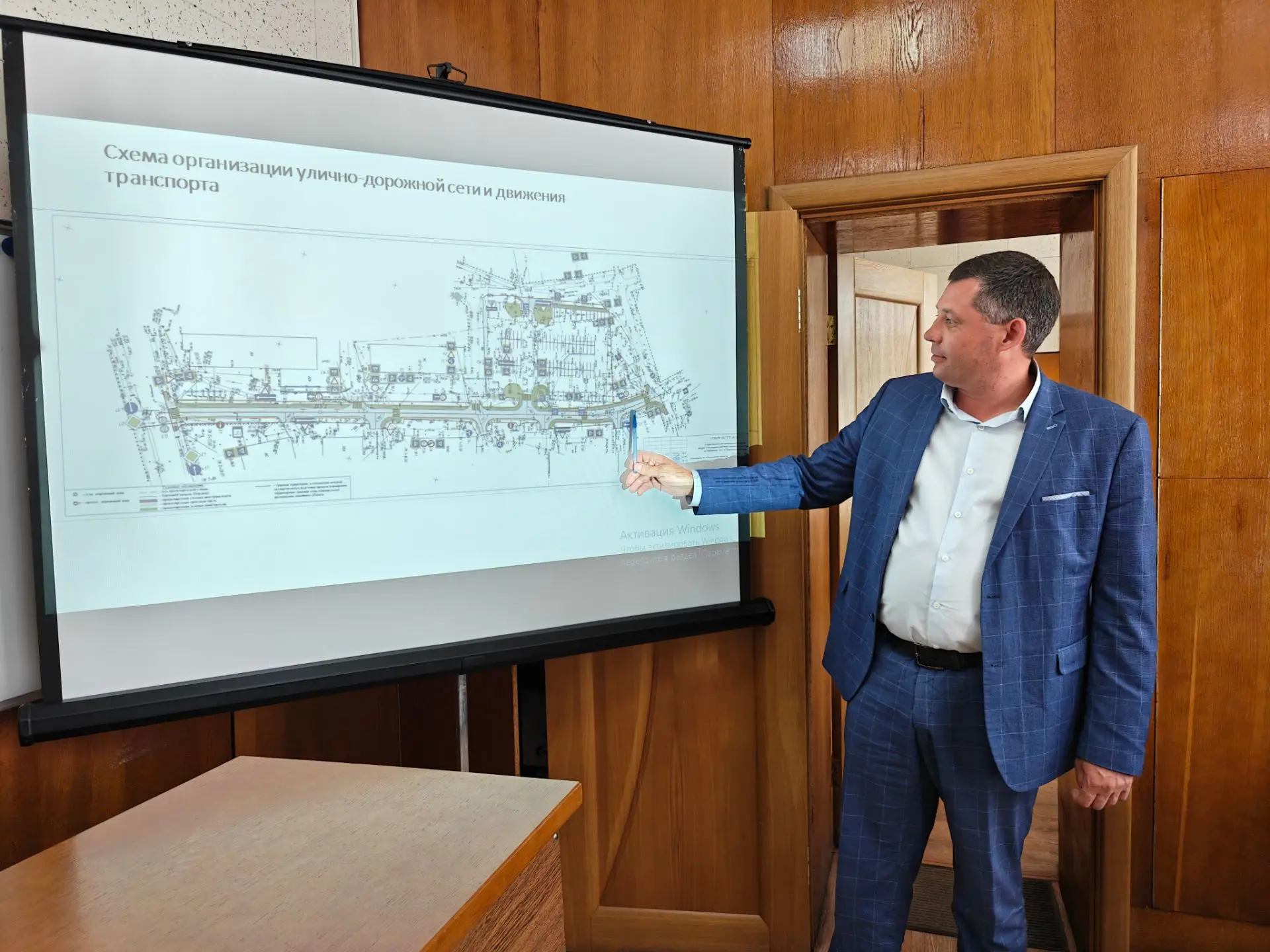 📍Сегодня в городском совете провели публичные слушания по очень важному вопросу — утверждению проек