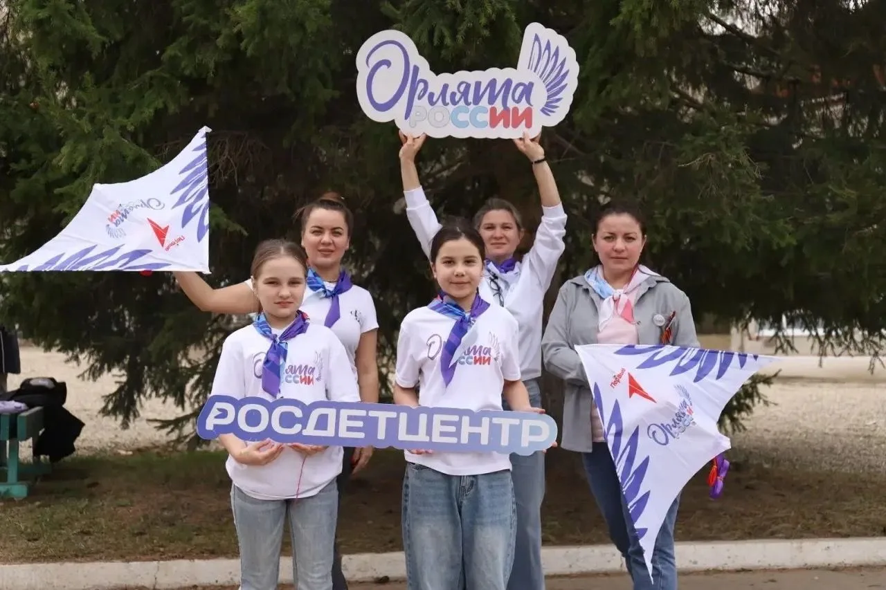 Бодайбинцы на слёте «Содружество Орлят – 2026»: четыре дня вдохновения и новых открытий.

10 мая в О