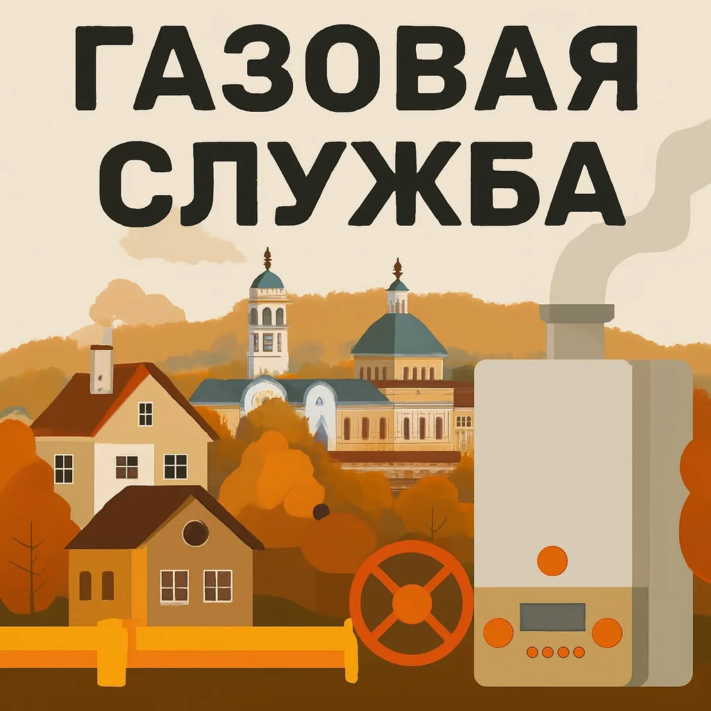 🔥 Газовый вопрос в Орде: где искать помощь?
Осень в Орде — это не только золотые листья и подготовк