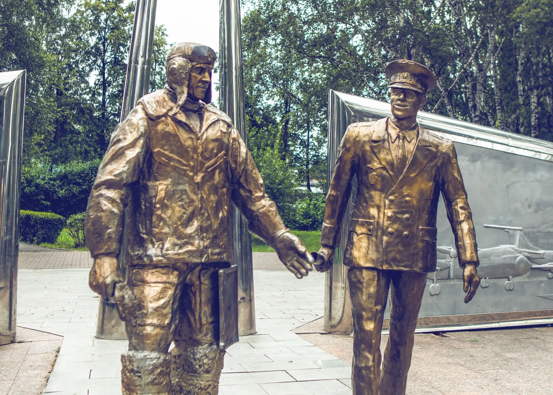Прогулка по Маяку)) 
Благодарим за фото Сергея Ермолаева.