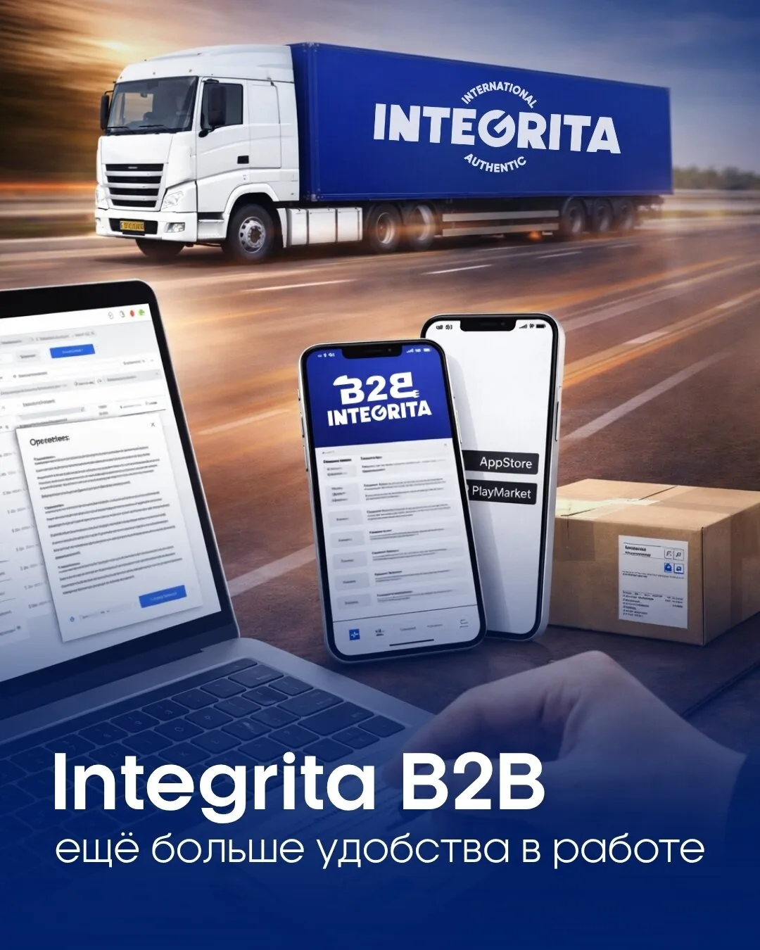 Продукты питания оптом: Integrita

Интегрита: вкус мира на вашем столе! Импортируем отборные продукт