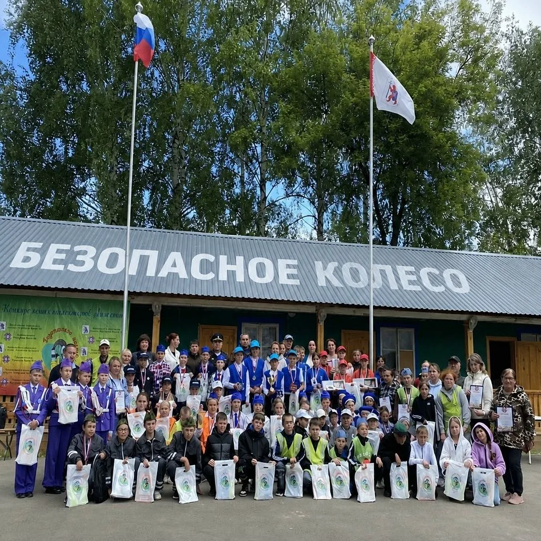 Республиканский этап конкурса "Безопасное колесо"
4-5 июня на базе Загородного детского образователь