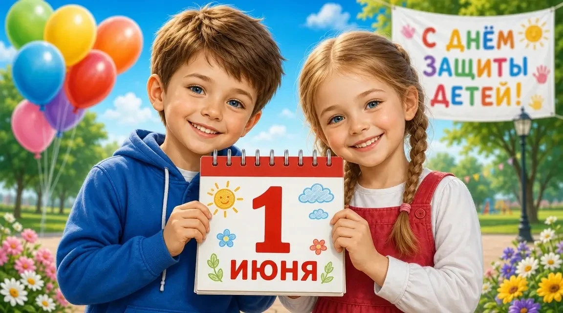 ❤ День защиты детей

🔥 Сегодня праздник у тех, кто только учится жить и дружить, верит в чудеса и с
