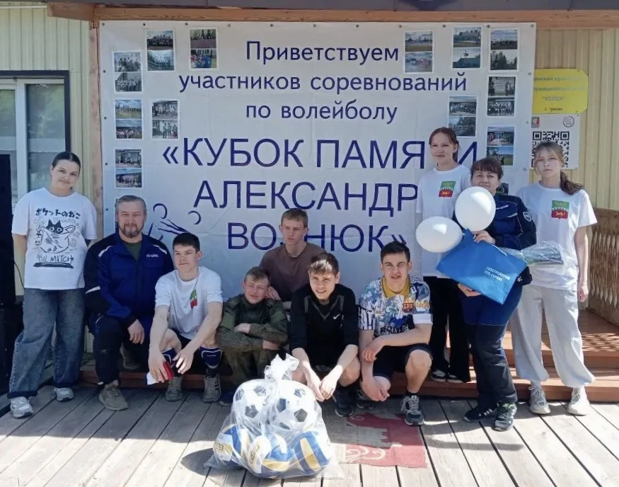 День защиты детей в ГСП-Сервис

В рамках празднования Международного дня защиты детей представители 