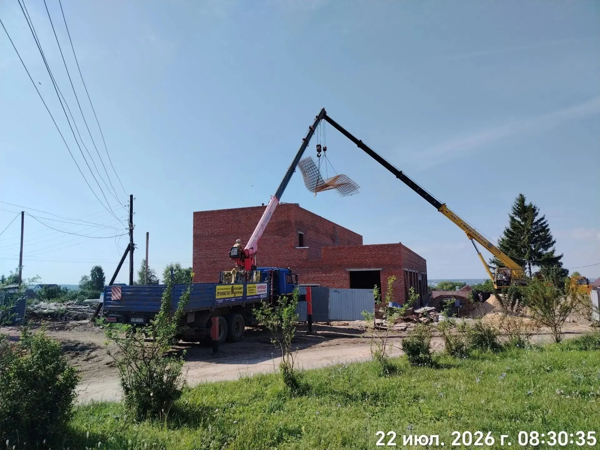 В деревне Тувси строят новый Дом культуры

Строительство сельского клуба на 100 мест началось в март