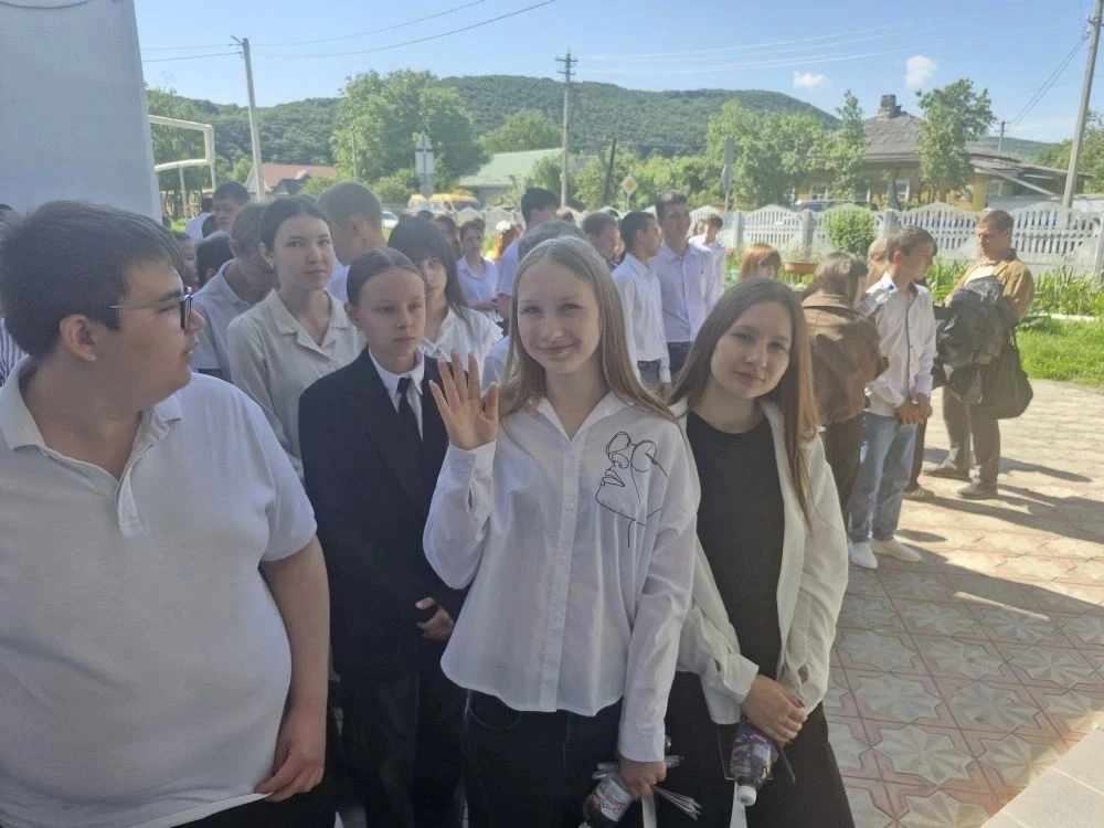 9 июня в рамках основного периода государственной итоговой аттестации девятиклассники сдают экзамен 