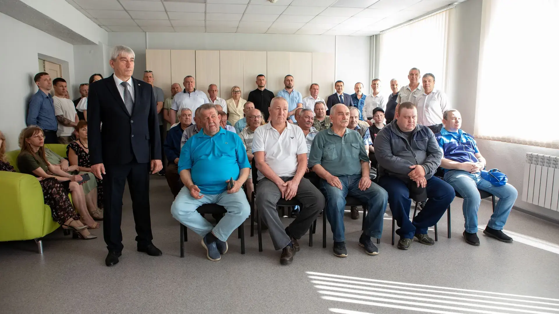 🚒Отряду технического обеспечения противопожарной службы Свердловской области — 20 лет!

⭐19 мая Отр