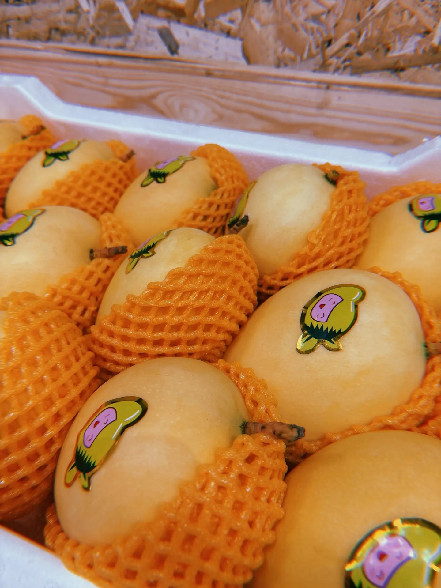 Сладкий и сочный манго - 440 руб 😋🧡