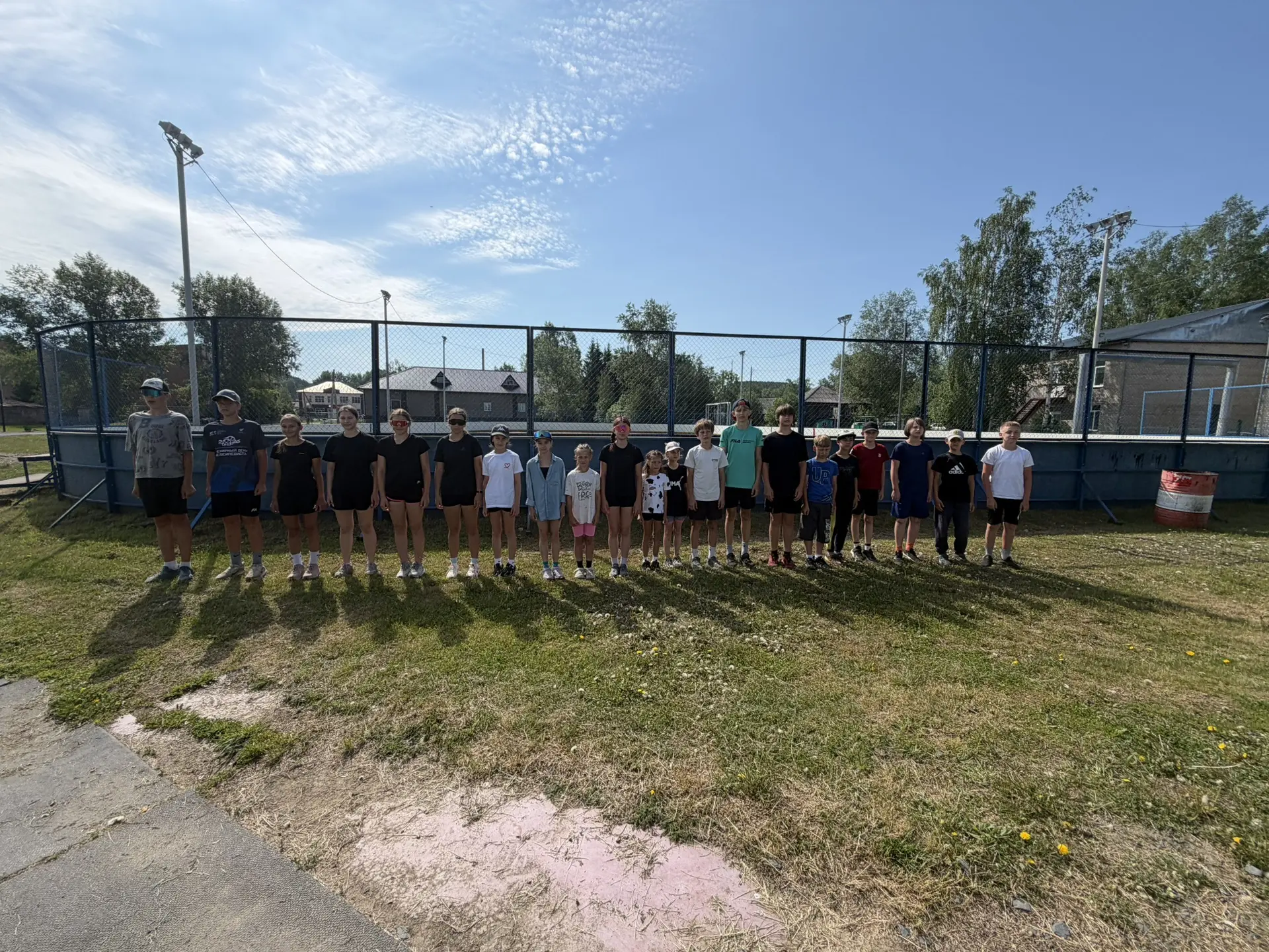 ✅ Спортивно-оздоровительный лагерь с дневным пребыванием детей. День 1️⃣3️⃣.
🥣 Сегодня наш новый де
