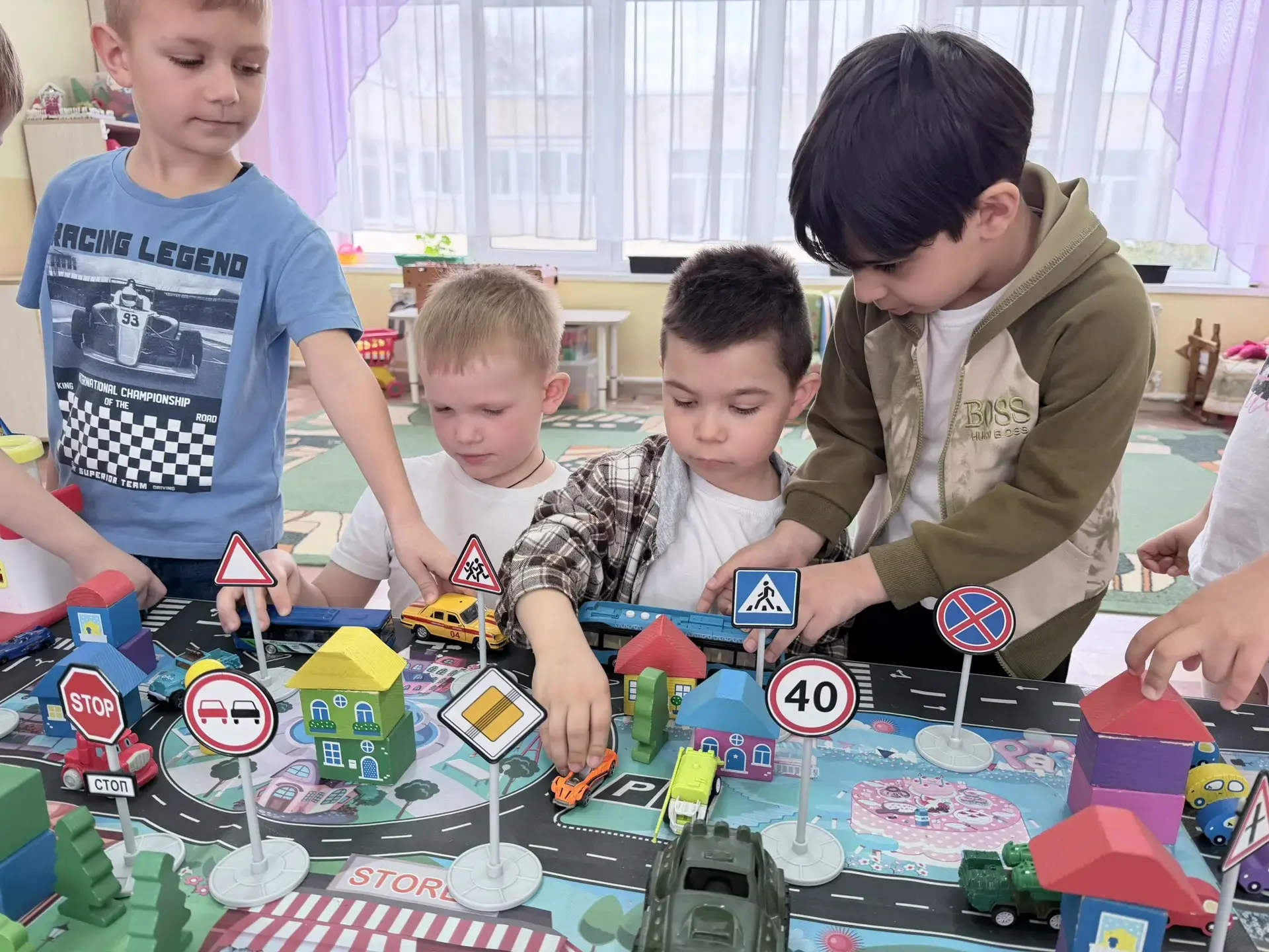 14.04.2026  организован «Единый день правового информирования в области соблюдения правил дорожного 