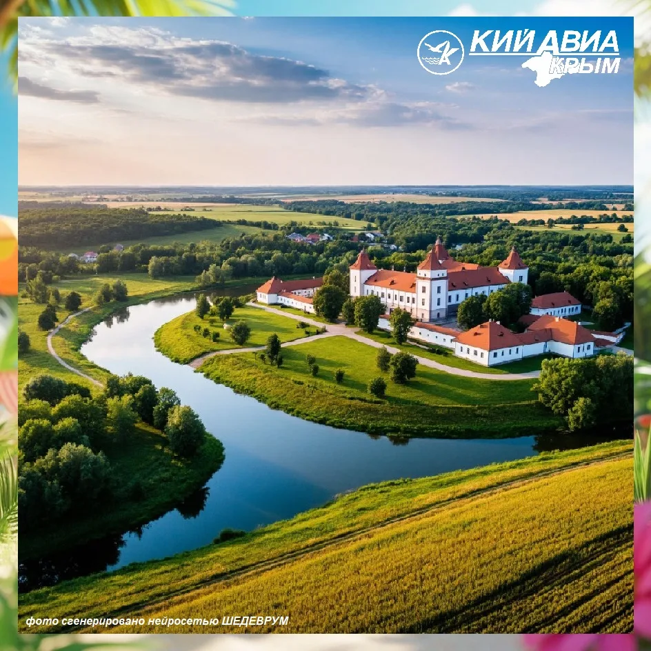 #информацияонашихтурах
Яркое лето в гостеприимной Беларуси - знакомьтесь с целым калейдоскопом увлек