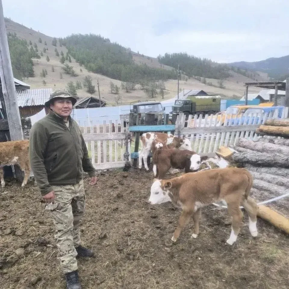 🔥 28 начинающих фермеров станут первыми участниками института наставничества в Бурятии

В Бурятии о