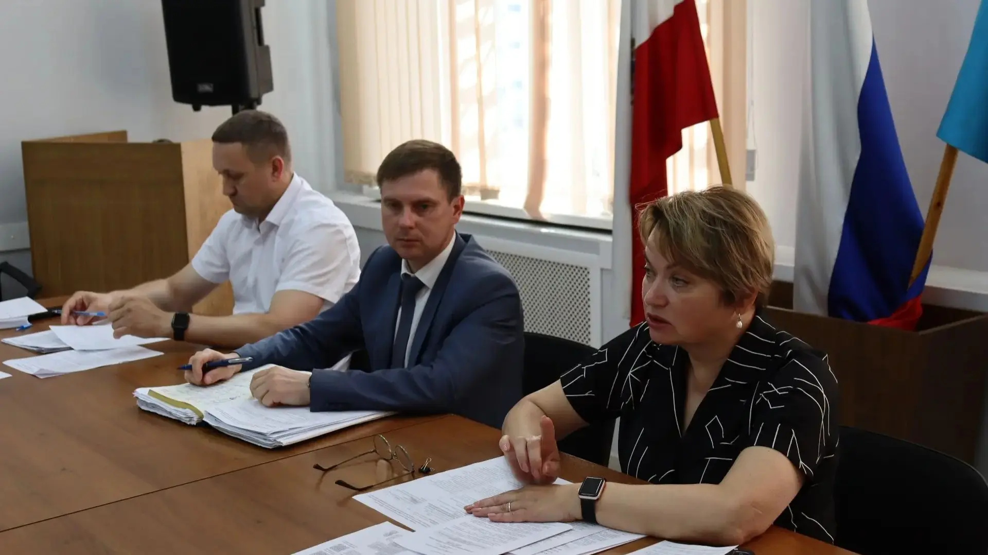 САРАТОВ 
Общественники обсудили реализацию инициативных проектов и подготовку домов к зиме.
В комите