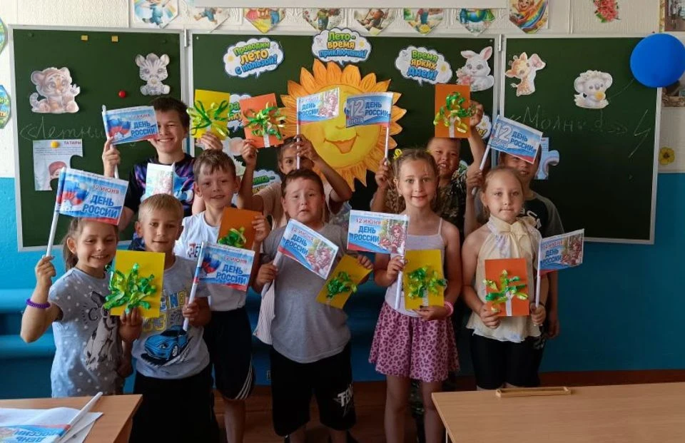 🌷☀️🌞☀️ЛДП - продолжаем знакомить с новостями!

Пришкольный оздоровительный лагерь "Солнышко"🌼⭐ пр