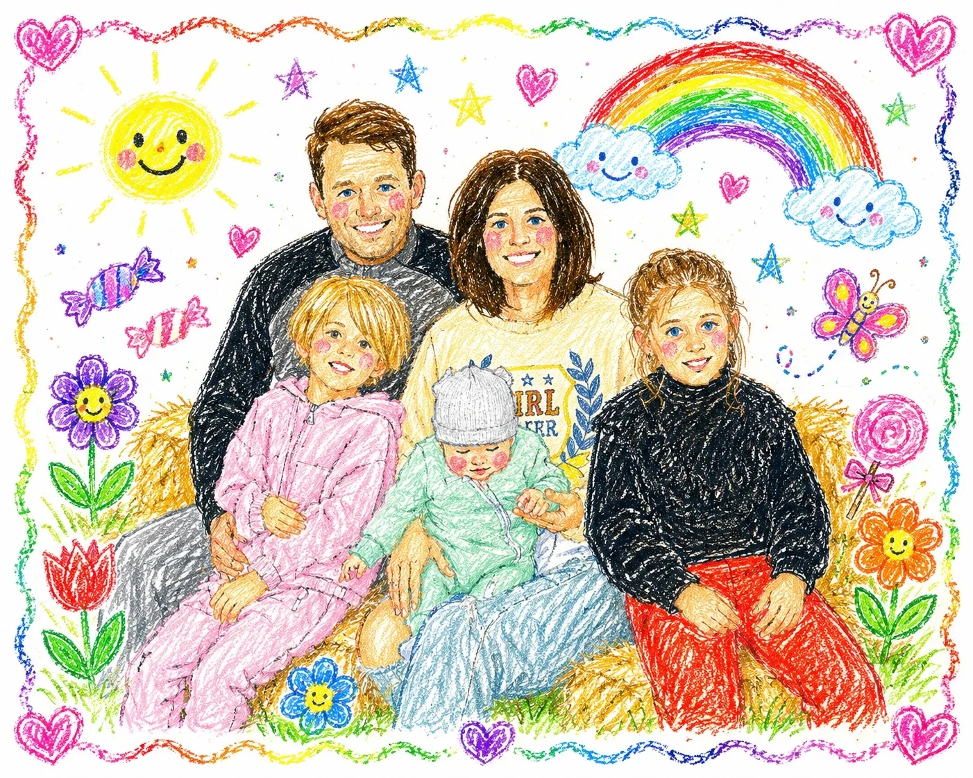 ❤️ ОБЪЕДИНЕНИЕ ❤️ 

👫❤️ Дружная и активная семья Акмайкиных стали участниками интенсива "Объединени