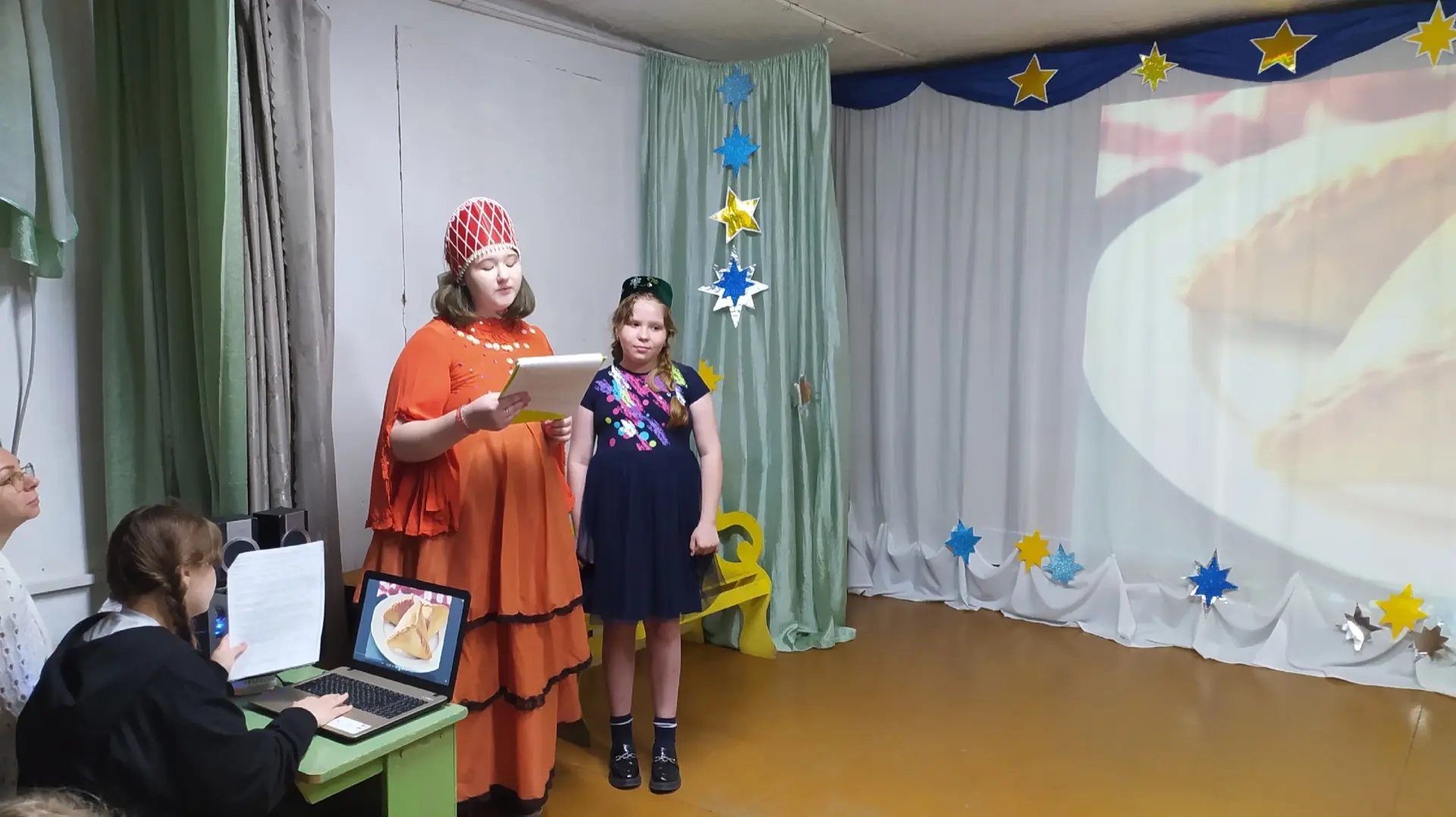Сегодня в стенах Дома детского творчества царила атмосфера праздника и предвкушения ярких приключени