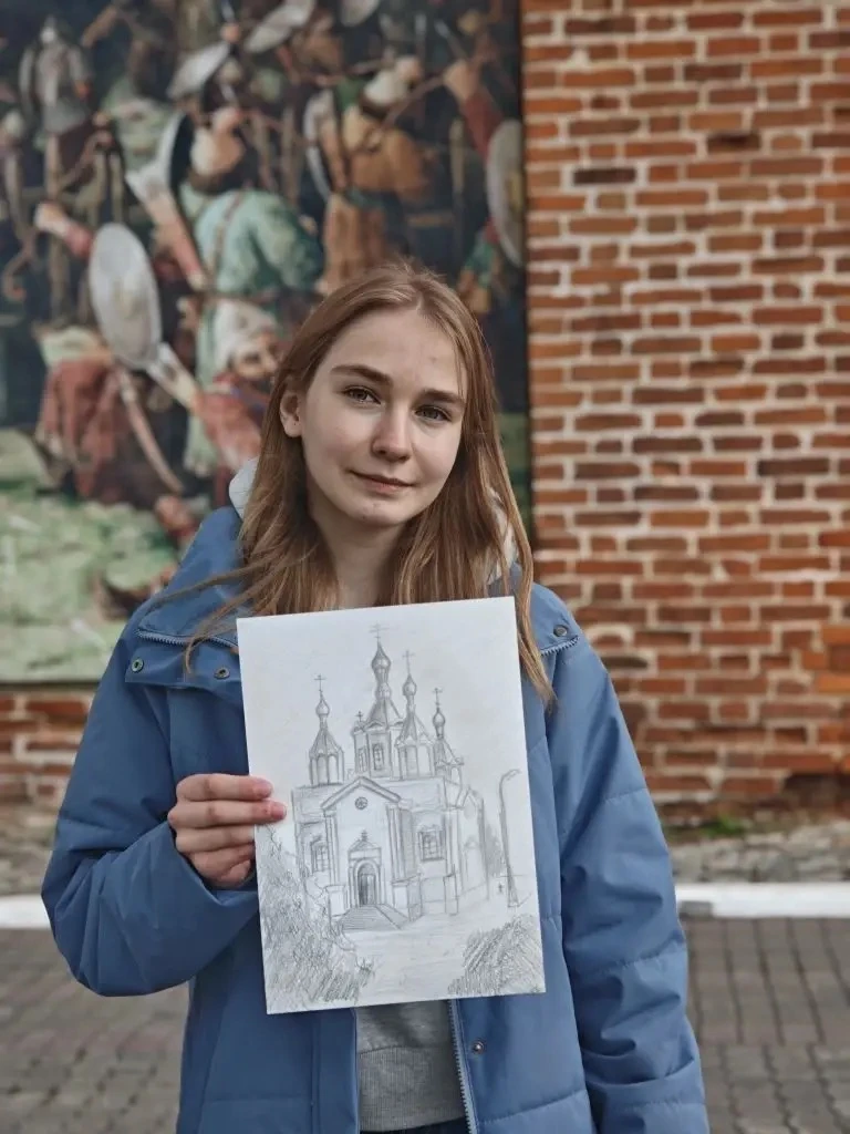 🎨Поздравляем победителей Московского областного открытого фестиваля-конкурса изобразительного искус