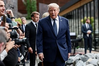 ТРАМП ДОГОВОРИЛСЯ С ЕВРОПОЙ ОБ УКРАИНЕ. КАКУЮ ЦЕНУ ЗА ПОДДЕРЖКУ США ЗАПЛАТЯТ СТРАНЫ G7?

Politico: Т
