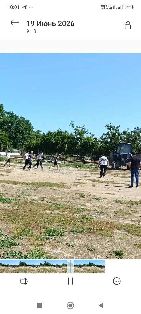 "День футбола"⚽
В нашем пришкольном лагере был настоящий праздник спорта!!! 
Мы посвятили день футбо