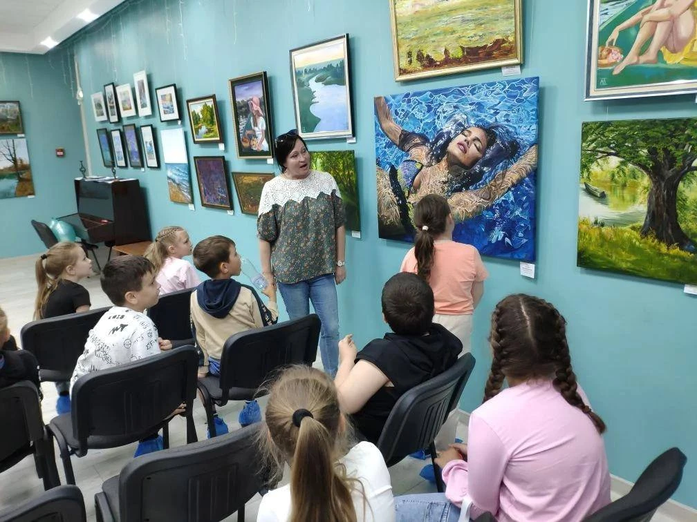 Игровая программа «Музейные приключения  в поисках родных берегов»            (6+)
Мероприятие прове