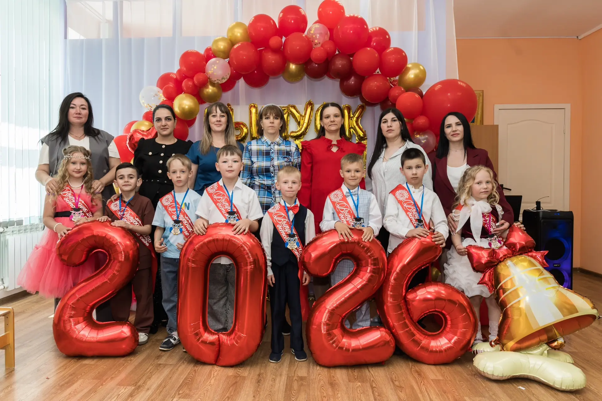 😍Какие хорошие выросли дети! Ну где вы таких ещё можете встретить? 
Только в детском саду "Непоседы