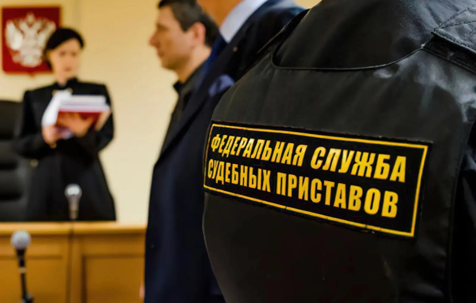 ⚖️ Жительница Мелитополя оштрафована за воспрепятствование работе судебного пристава

В мае 2026 год