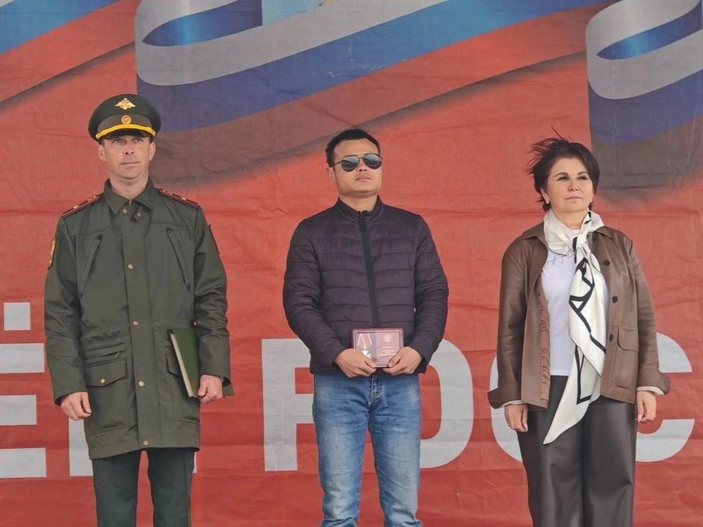 История нашего поселка хранит память о примере мужества и доблести павшего воина Келевелькувье Рости
