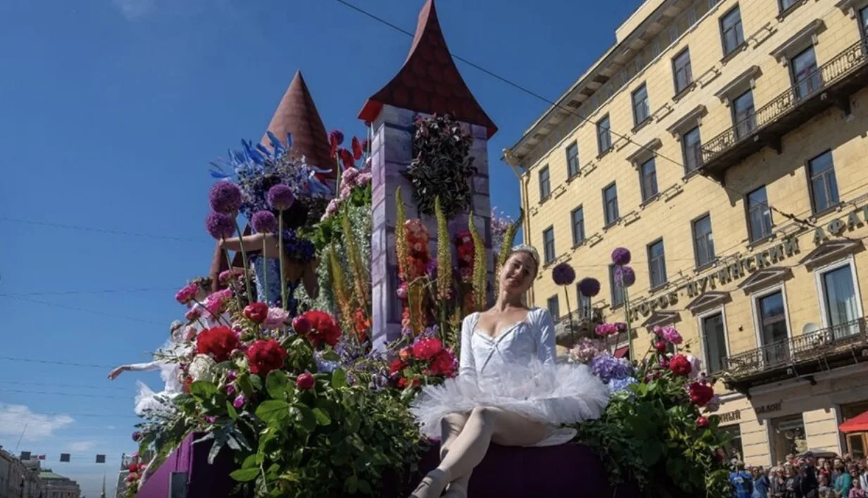 🇷🇺 Куда сходить на День России 2026 в Санкт-Петербурге 🇷🇺 

🌺🌻🌷Фестиваль духовых оркестров и 
