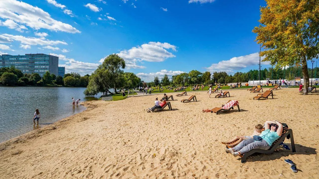 ❗️ Купание в Большом городском пруду запрещено

По результатам лабораторных исследований Роспотребна