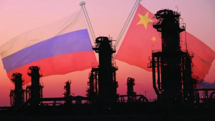 🛢Нефть. Рынок сбыта.

💬 Профильные эксперты предсказывают интересный "поворот" на рынке поставок н