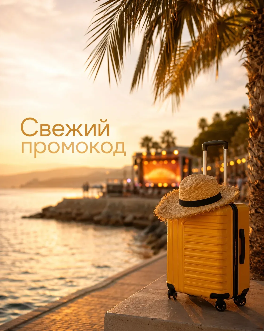🎉 Фестивальный сезон 2026 уже начался, а вместе с ним появился приятный повод спланировать отпуск д