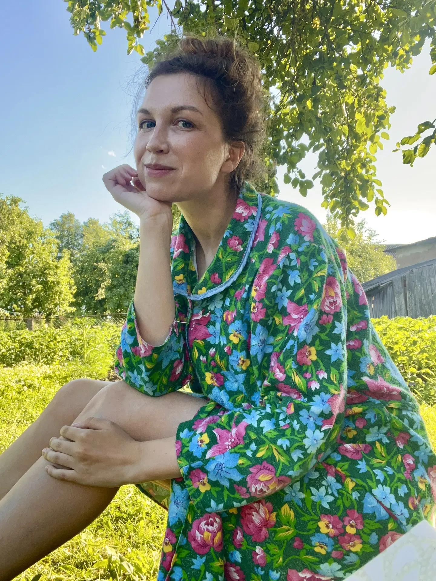 Когда вместо «Он её краш» сказала «Да они шашни крутят!!».
