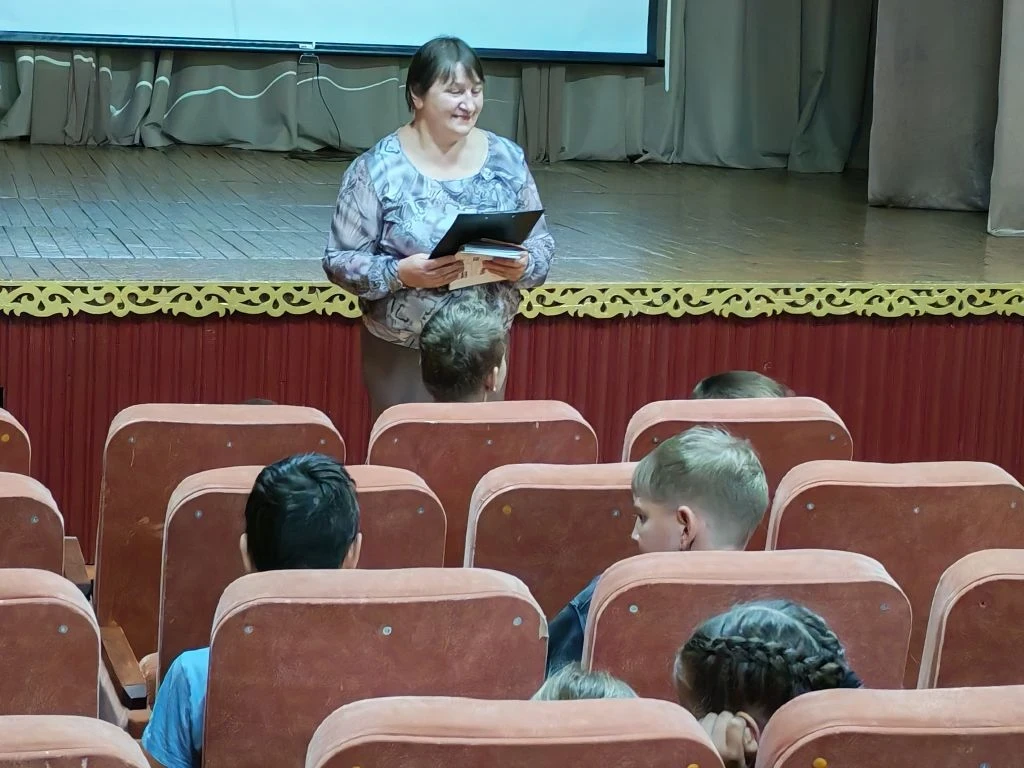 🌿 В рамках антинаркотического месячника, который активно проходит по всей стране, в лагере дневного
