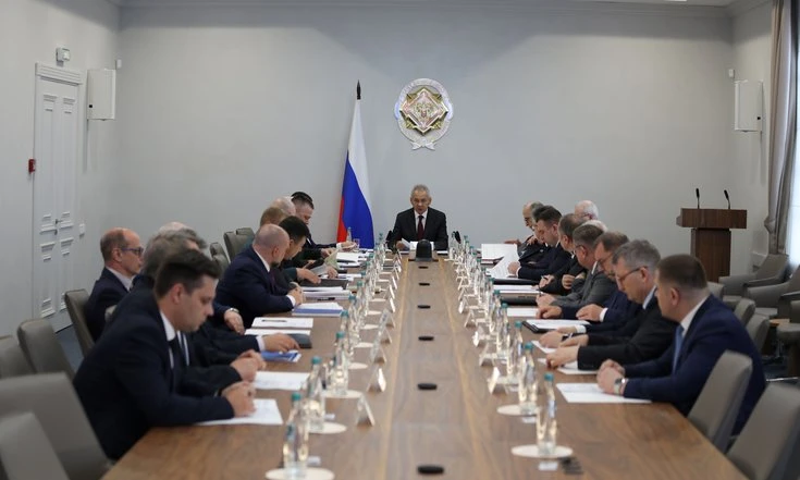 🇷🇺Роль Росрезерва в системе нацбезопасности оценил Совбез

📋Секретарь Совета Безопасности Российс