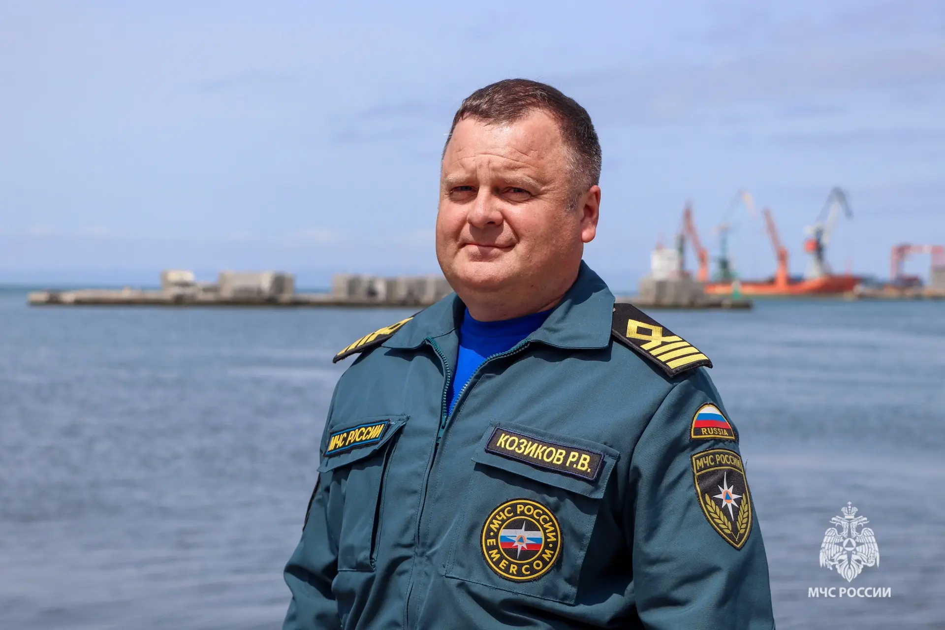 🛟 Море ошибок не прощает: 20 лет на страже водной безопасности

Сегодня в рубрике #ЛицаМЧС Роман Ко