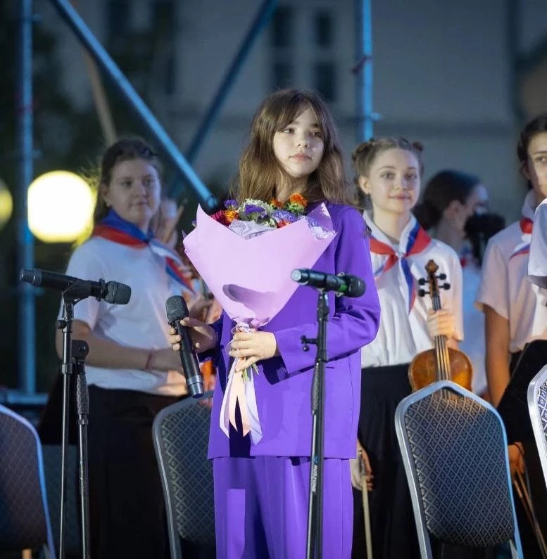 Астраханские школьницы выступят на Всероссийском детском музыкальном фестивале

Стали известны итоги