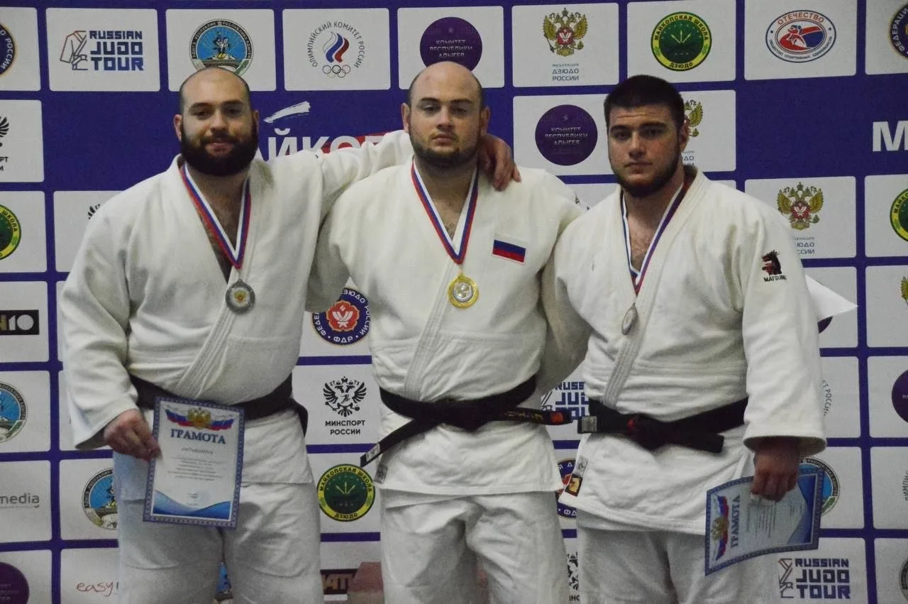 30 мая в Майкопе прошёл Чемпионат ЮФО по дзюдо, собравший более 250  спортсменов из 9 регионов округ