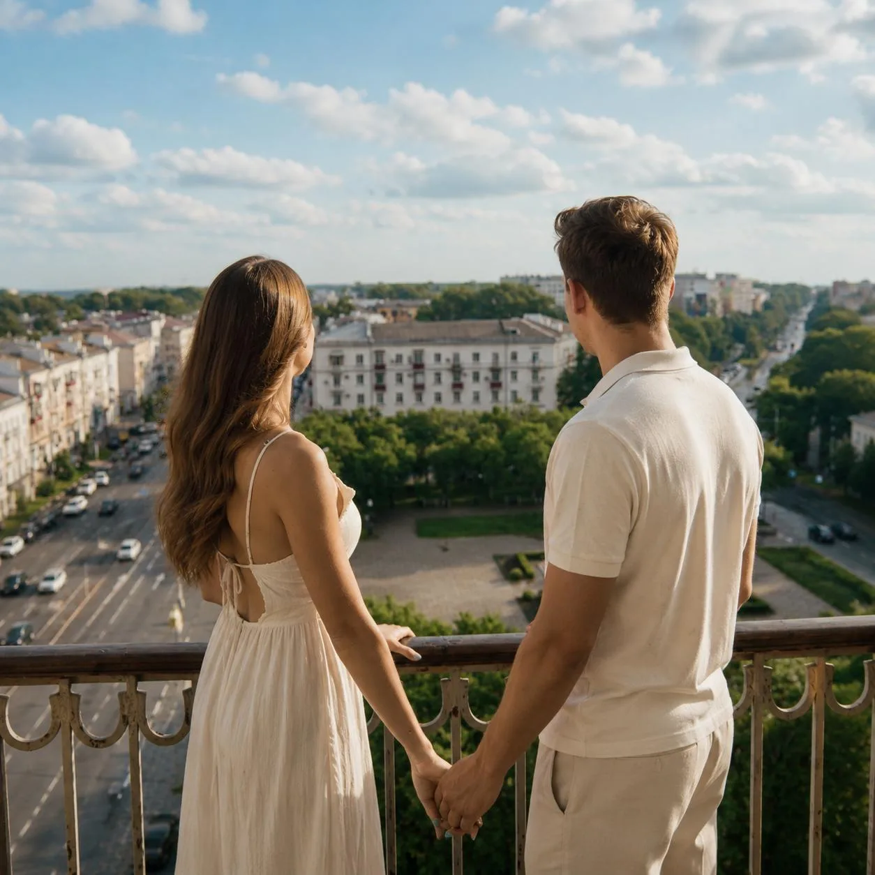 🌇 Место для лучших закатов и рассветов
📸 Место для лучших фото
🫂 Место для лучших воспоминаний

С