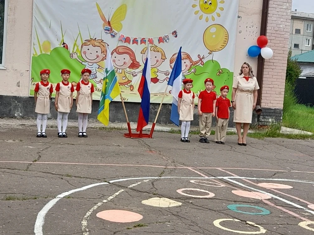 Мы – поколение России!

В преддверии одного из главных государственных праздников «Дня России», в на
