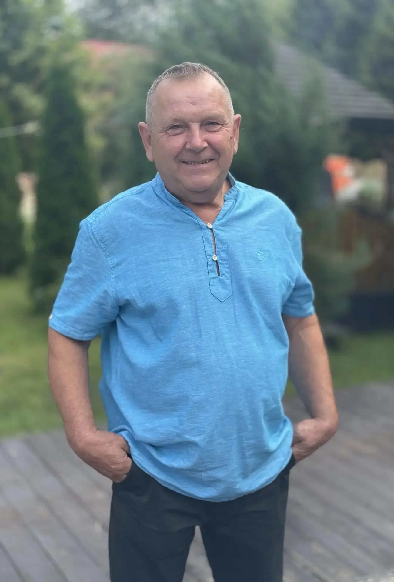 🎉 С ЮБИЛЕЕМ, СЕРГЕЙ ДМИТРИЕВИЧ! 🎉

Сегодня 65 лет исполняется человеку, без которого наша Андрейко