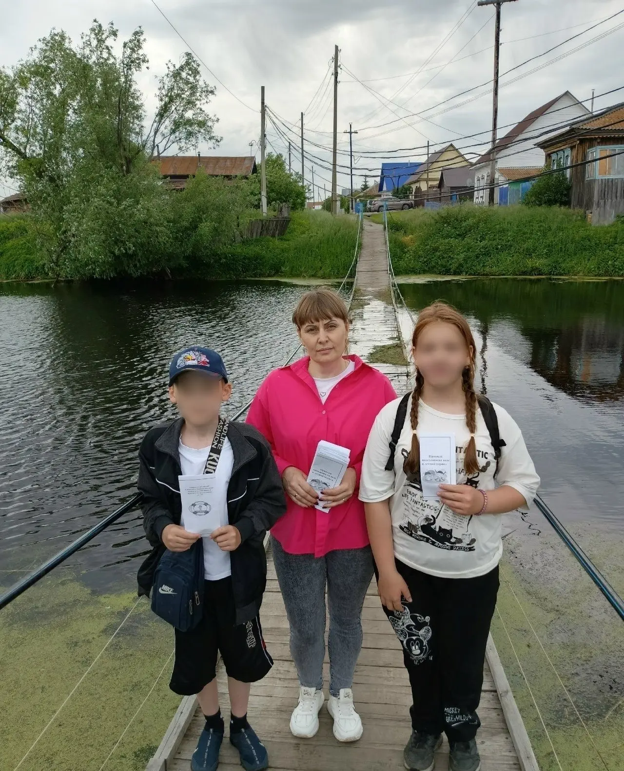 15.06.2026г.
Специалисты семейного МФЦ провели профилактическое мероприятие для детей под названием 