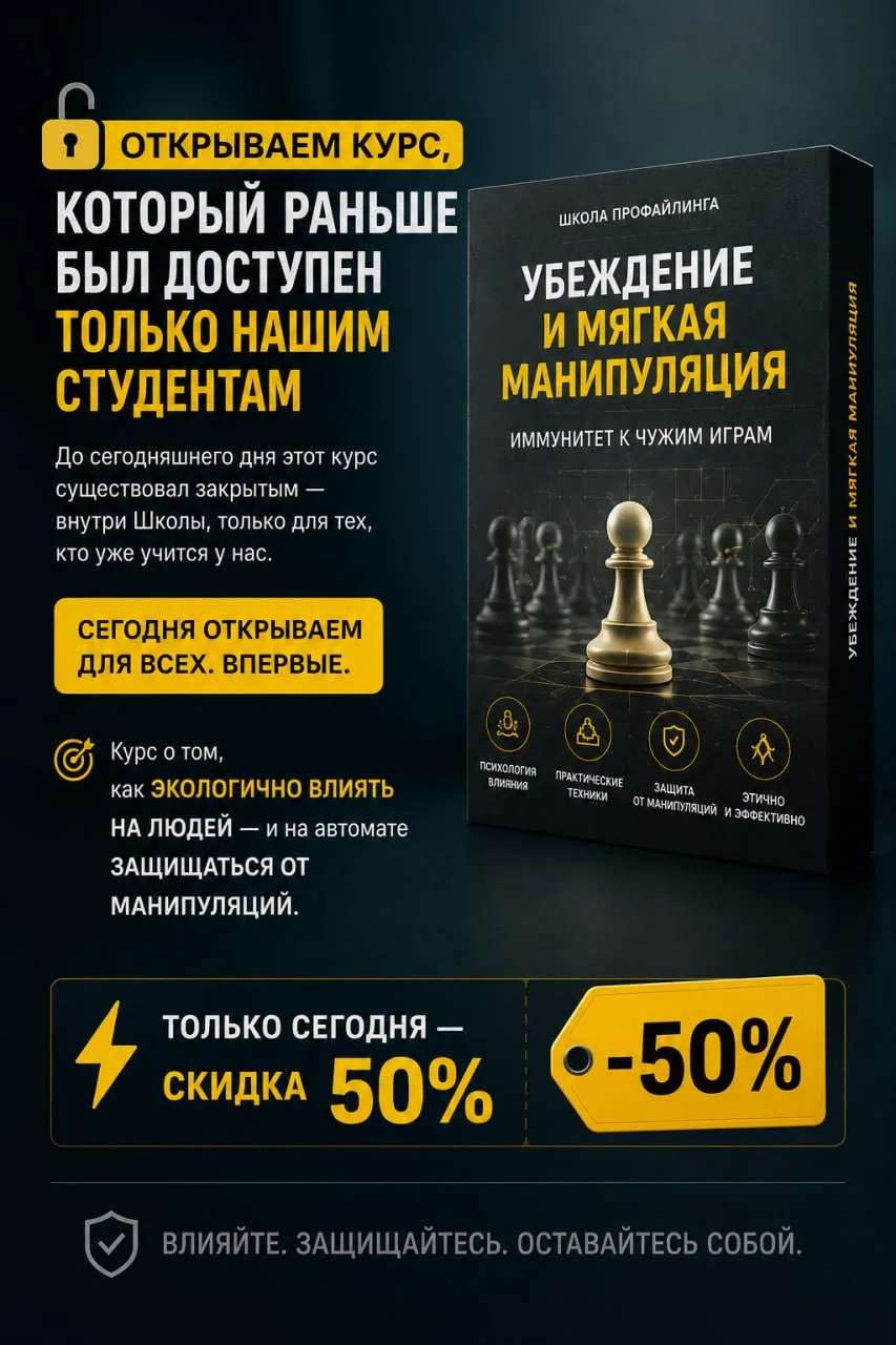 🔓 Открываем курс, который раньше был доступен только нашим студентам
До сегодняшнего дня этот курс 