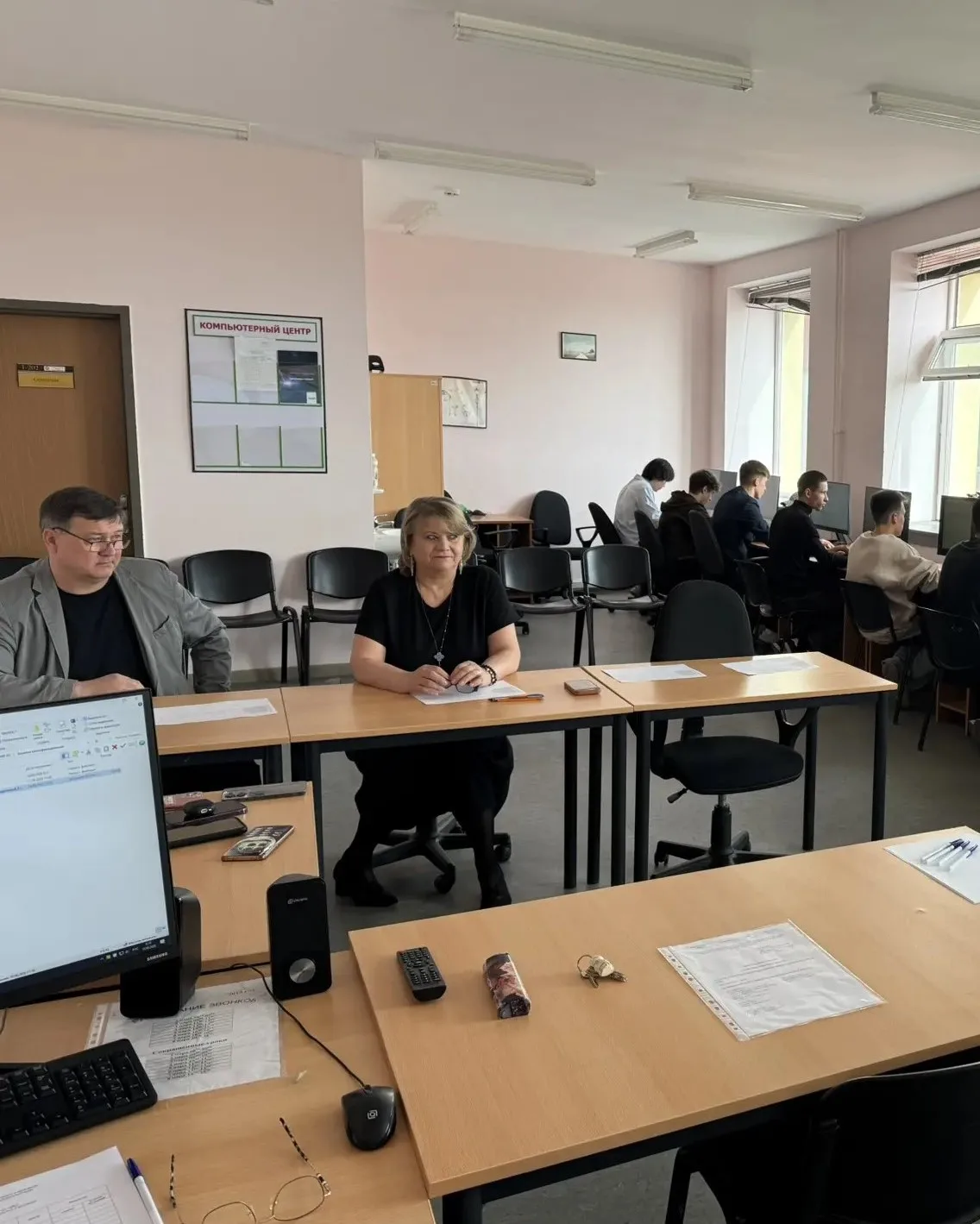 18 июня в группе 442-02 по профессии 09.01.03 «Оператор информационных  систем и ресурсов» прошел кв