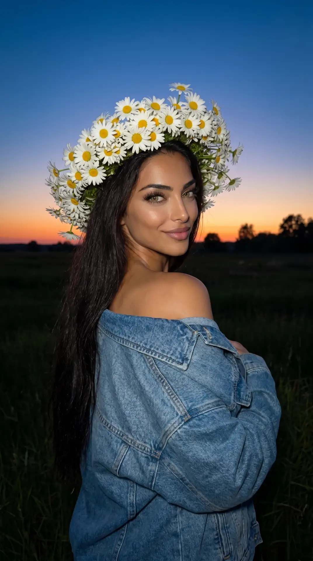 🌼

Как повторить
1. Откройте бота: Нана
2. В «Режим магии» выберите PRO
3. Формат: Сторис (9:16)
4.