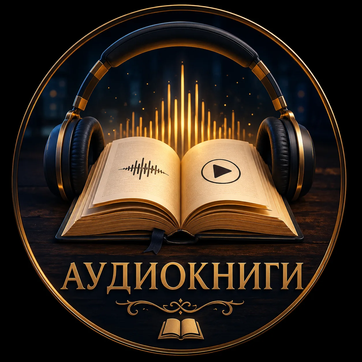 🎧 ЧАТ АУДИОКНИГ

Любишь книги, но нет времени читать?
Просто включи и слушай 📚

Внутри чата:
✔ ауд