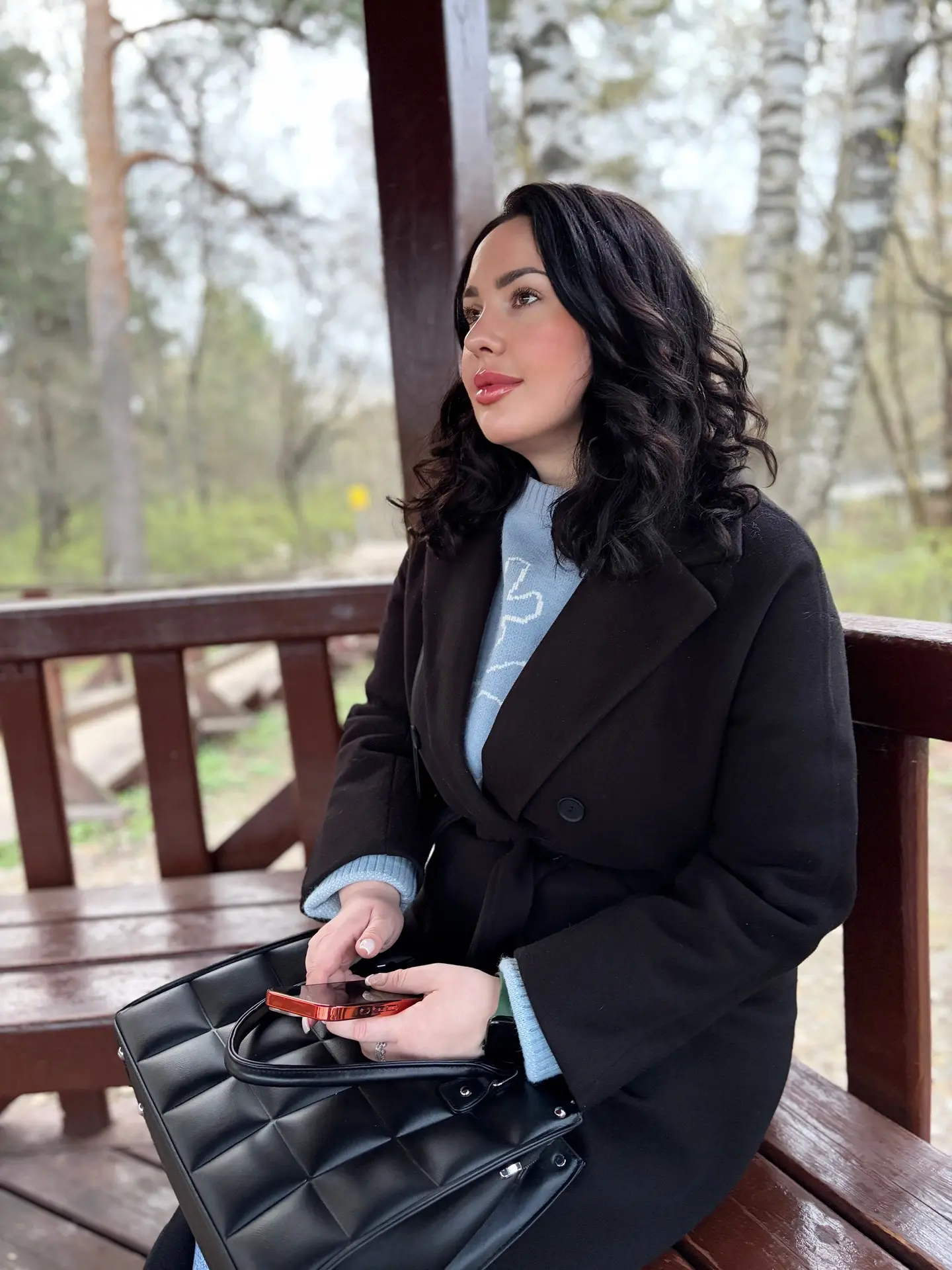 Уже очень хочется тепла и солнышка☀️🕶️