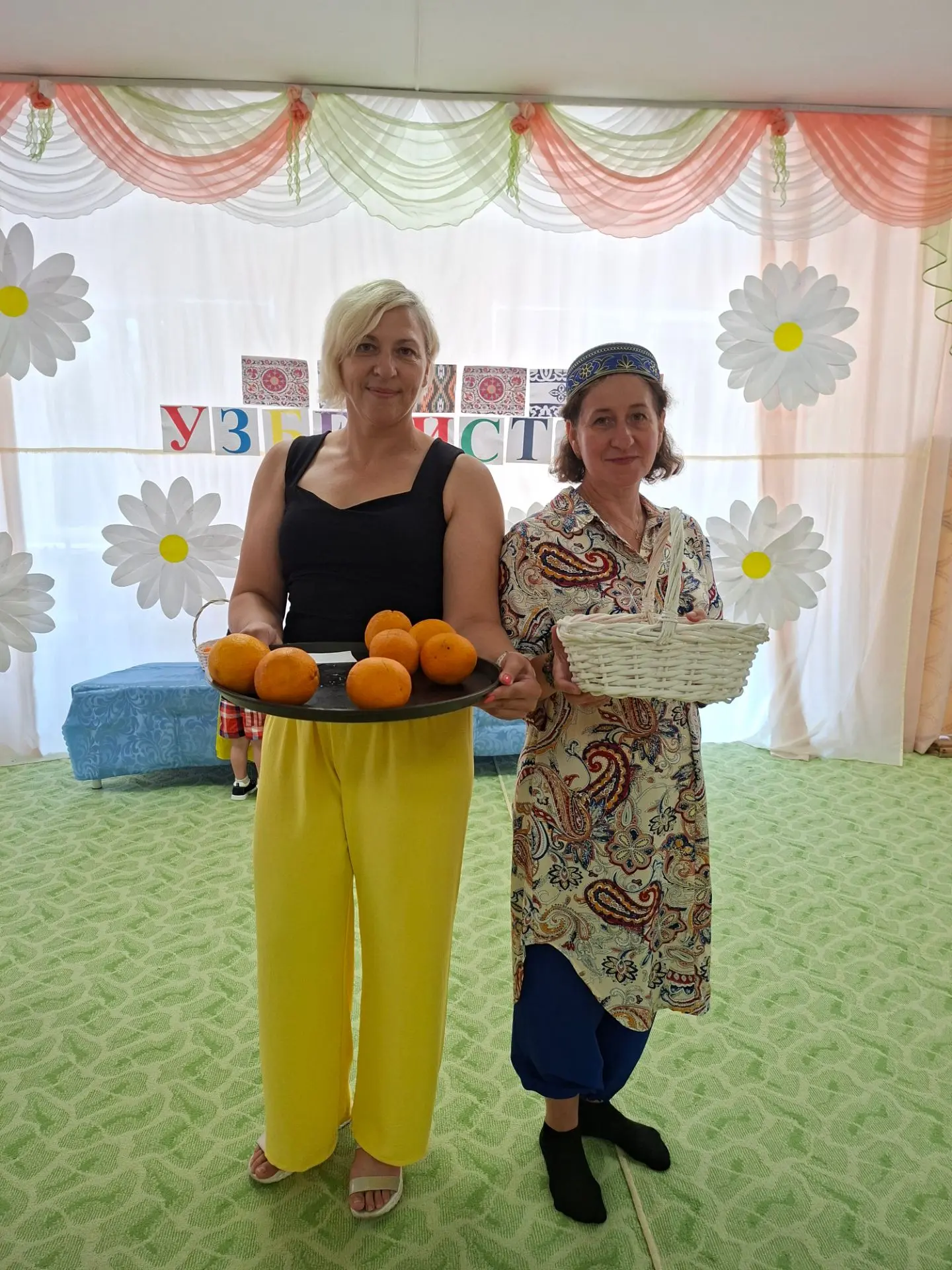 ☀️ «Узбекистан — Солнечный оазис и восточное гостеприимство»: наше летнее путешествие! ☀️

Дорогие р