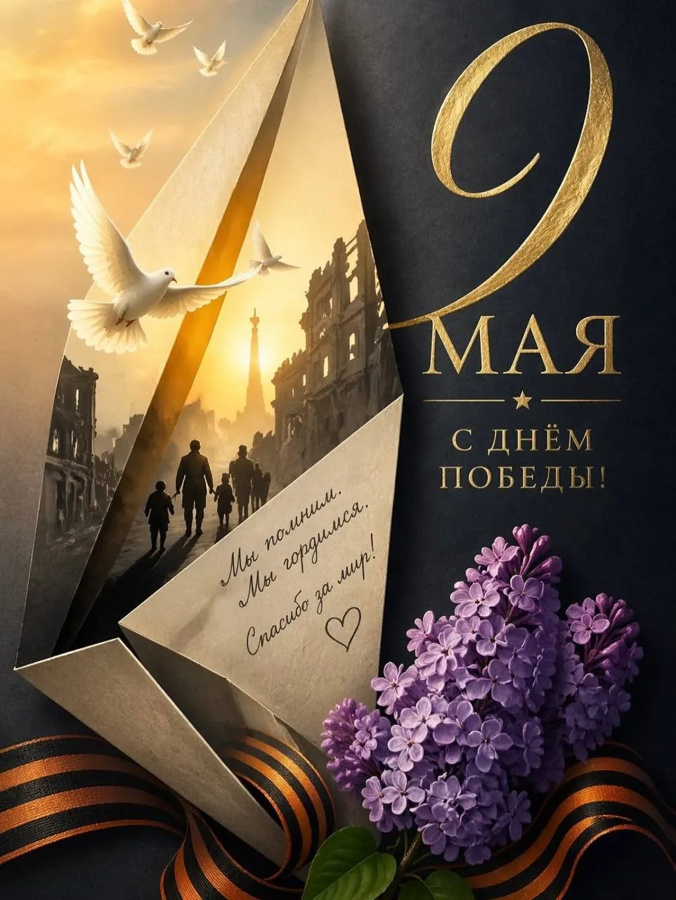 С Днём Победы Друзья!!!