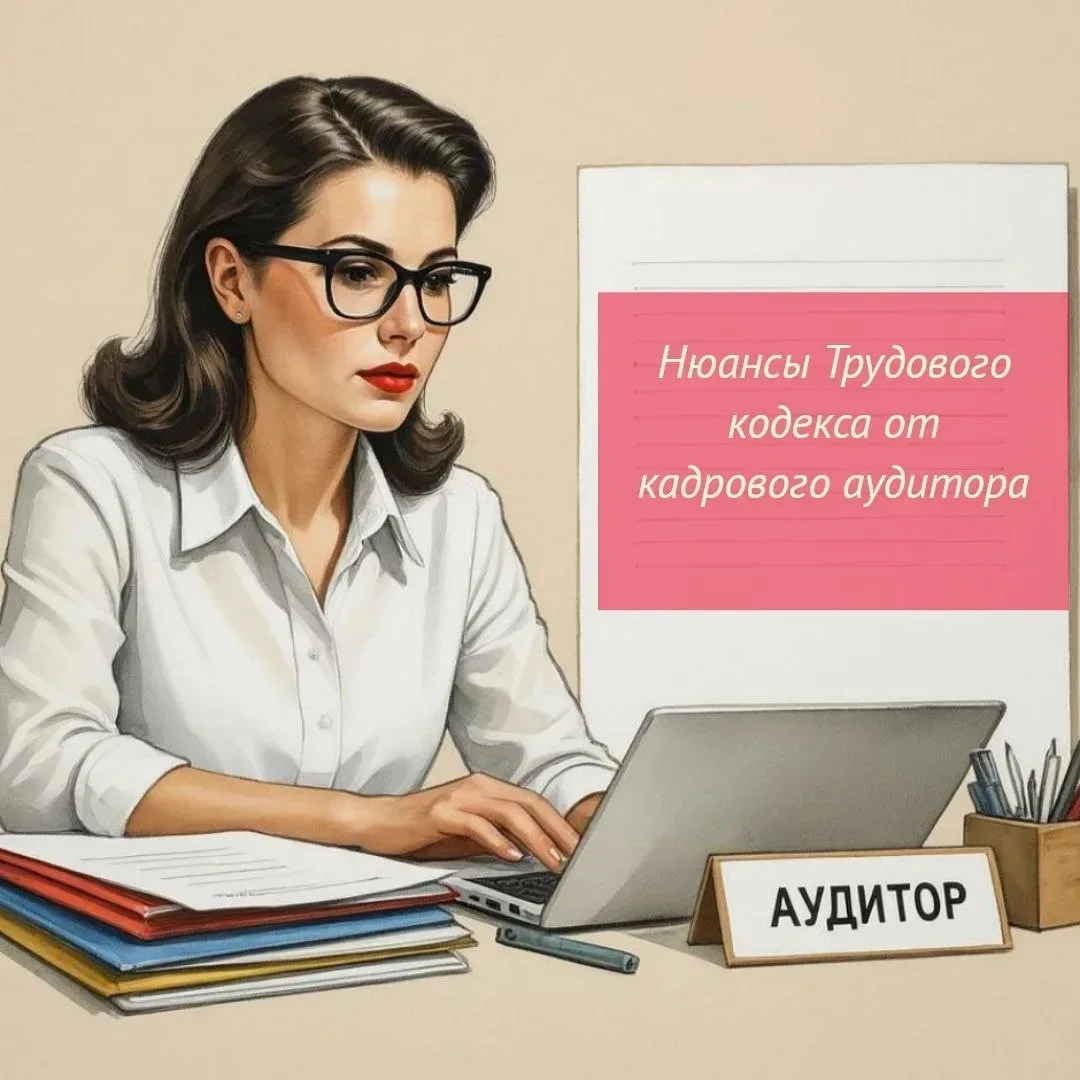 ☀️ Вот и лето пришло. 
Подобрали для вас полезные заметки про нюансы отпуска от кадрового аудитора.
